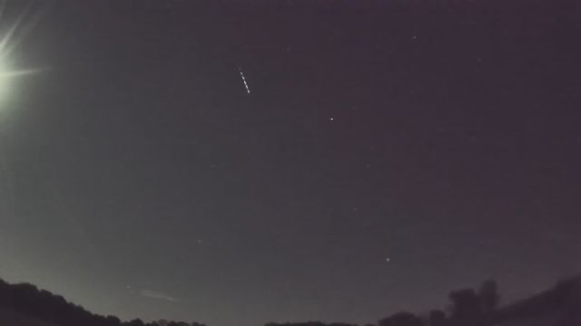 AMS206 meteor