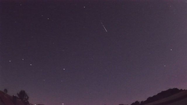 AMS206 meteor