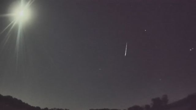 AMS206 meteor