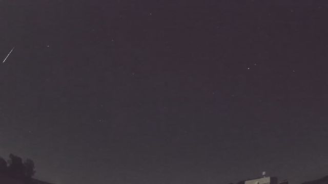AMS206 meteor