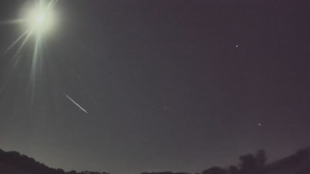 AMS206 meteor