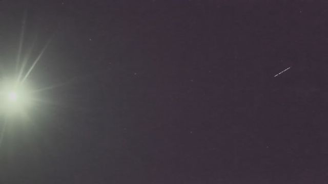 AMS206 meteor