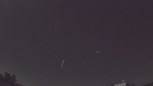 AMS206 meteor