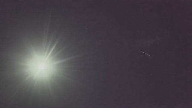 AMS206 meteor