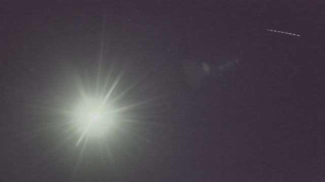AMS206 meteor