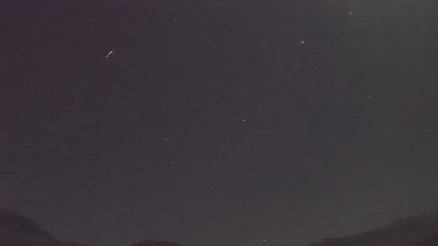 AMS206 meteor