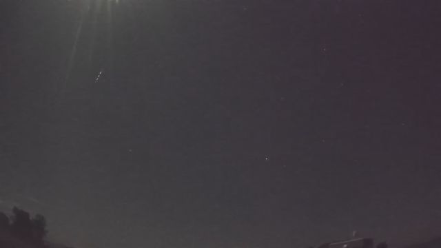 AMS206 meteor