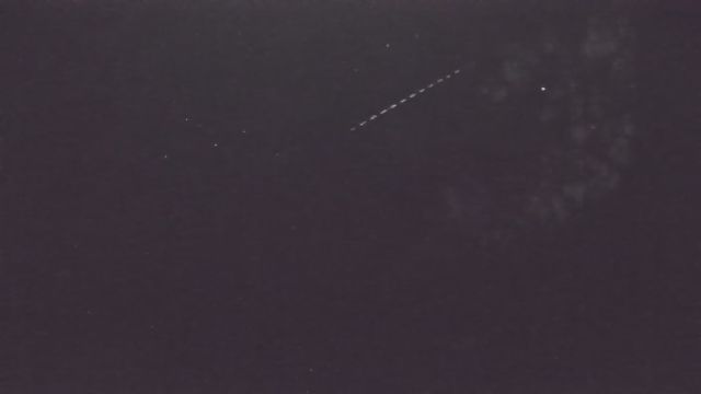 AMS206 meteor