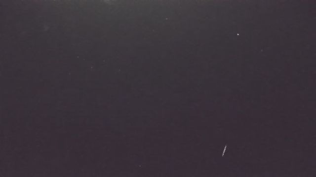 AMS206 meteor