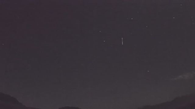 AMS206 meteor