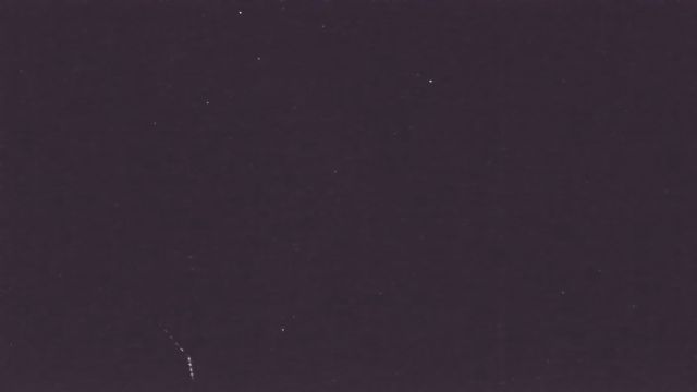 AMS206 meteor