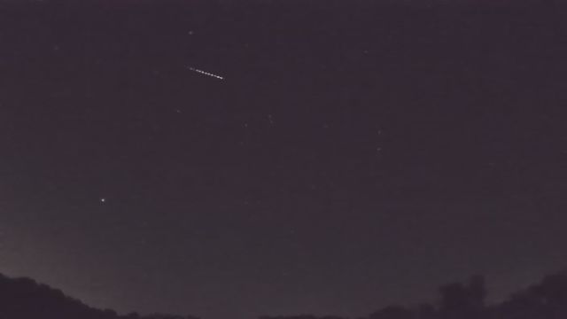 AMS206 meteor