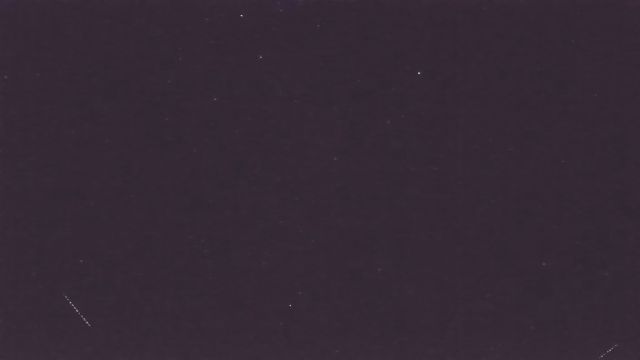AMS206 meteor