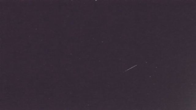AMS206 meteor