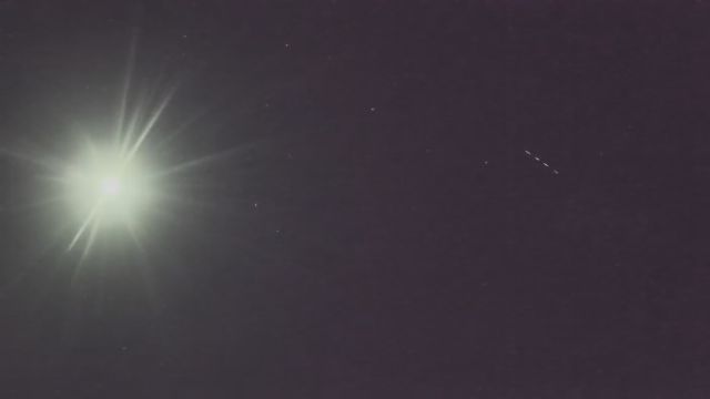 AMS206 meteor