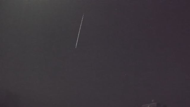 AMS206 meteor
