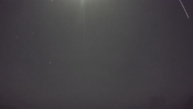 AMS206 meteor