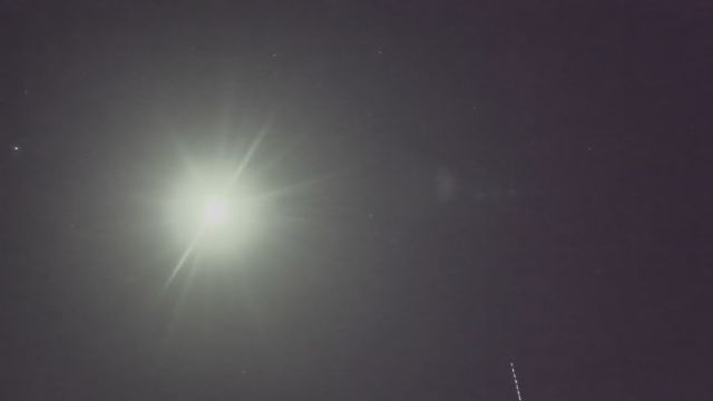 AMS206 meteor