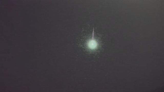 AMS206 meteor