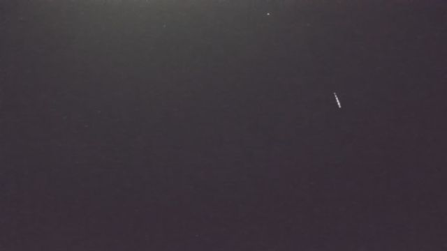AMS206 meteor