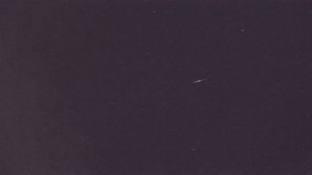 AMS206 meteor