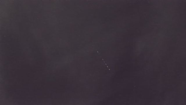 AMS206 meteor