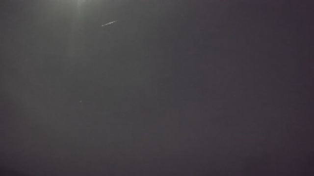 AMS206 meteor