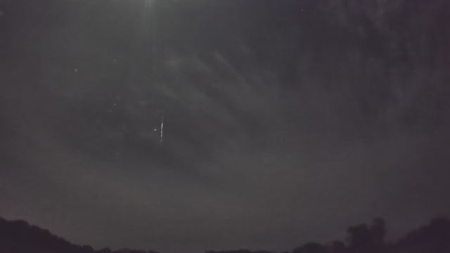 AMS206 meteor