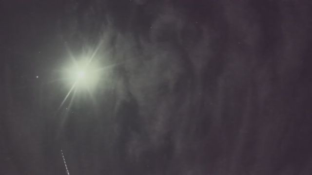 AMS206 meteor