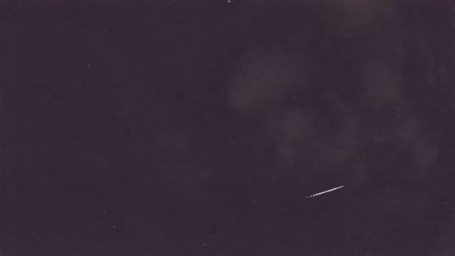 AMS206 meteor