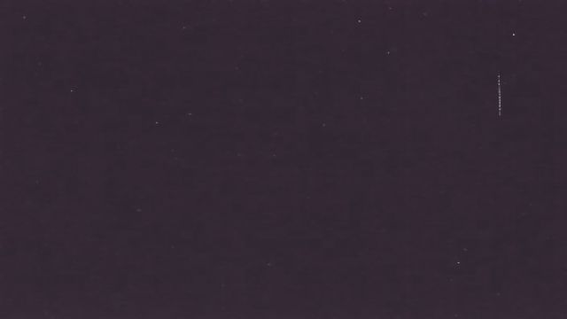 AMS206 meteor
