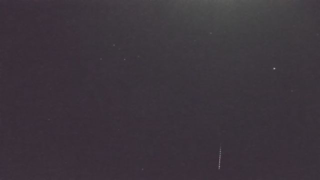 AMS206 meteor