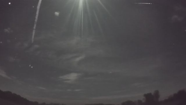 AMS206 meteor