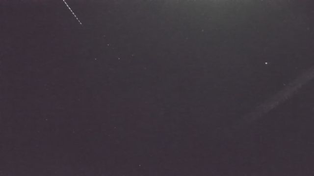 AMS206 meteor