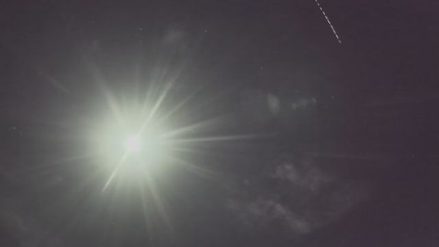 AMS206 meteor