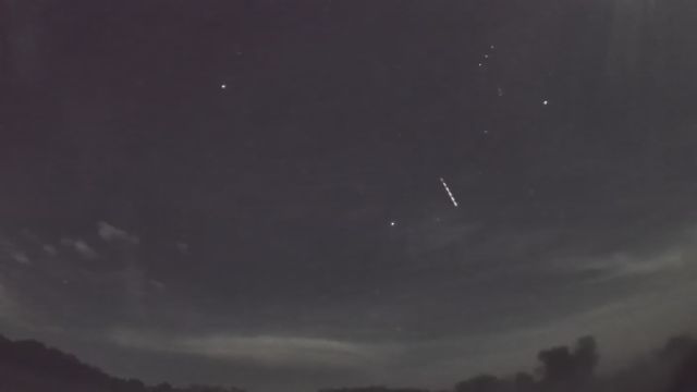 AMS206 meteor