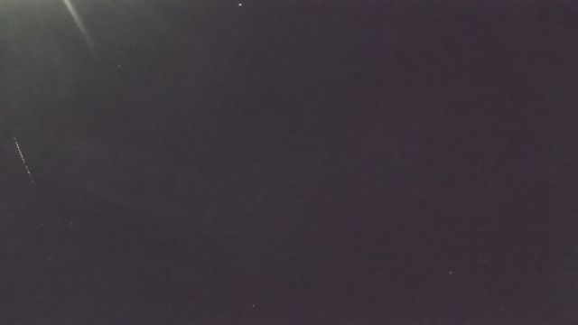 AMS206 meteor