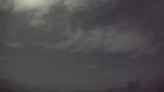 AMS206 meteor