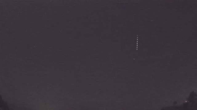 AMS206 meteor