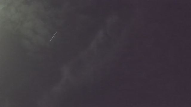 AMS206 meteor