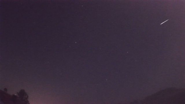 AMS206 meteor