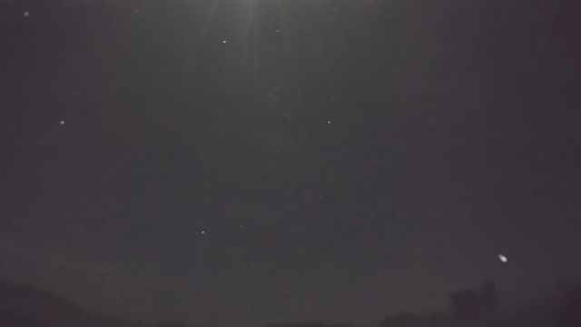 AMS206 meteor