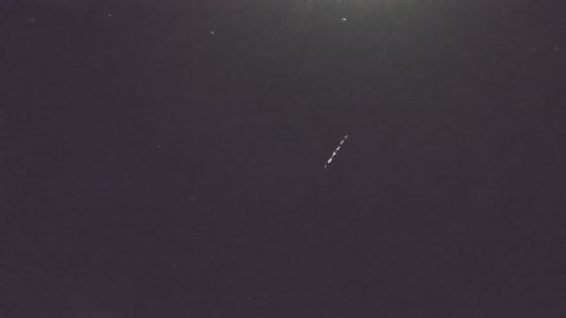 AMS206 meteor