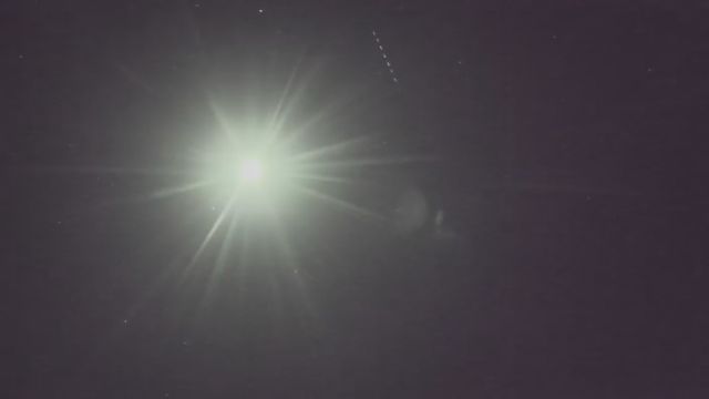 AMS206 meteor