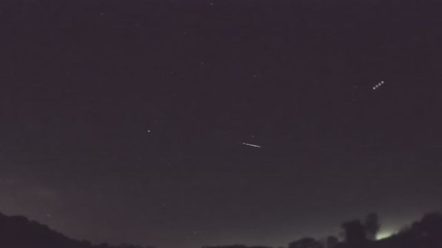 AMS206 meteor