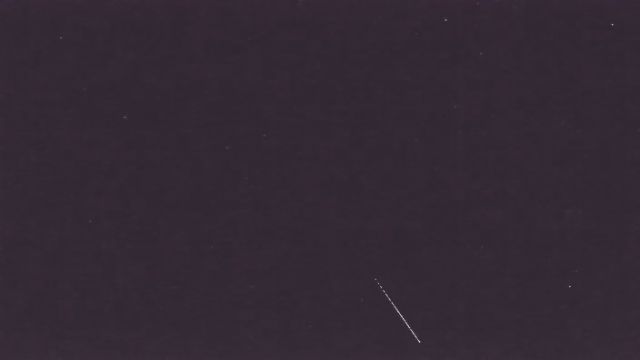 AMS206 meteor