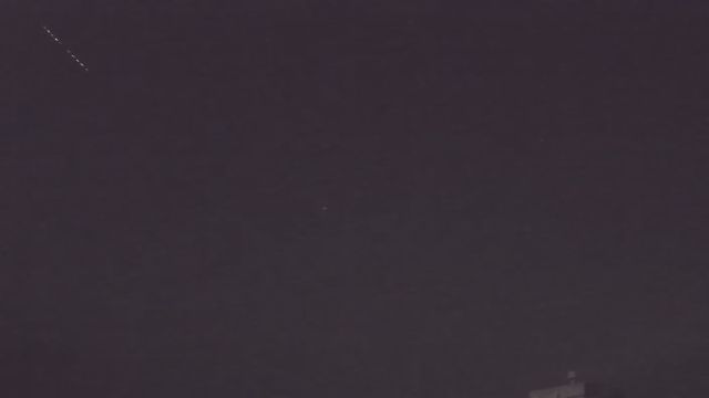AMS206 meteor