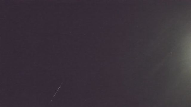 AMS206 meteor