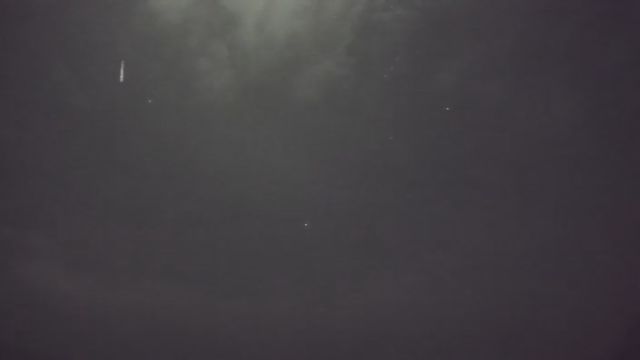 AMS206 meteor