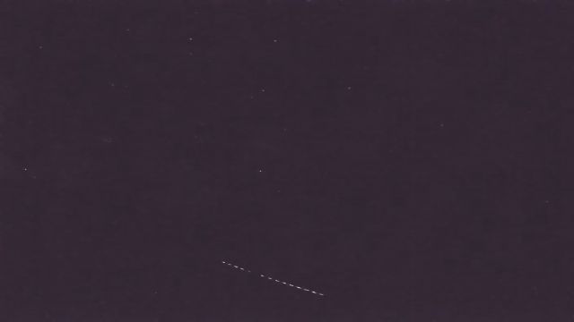 AMS206 meteor
